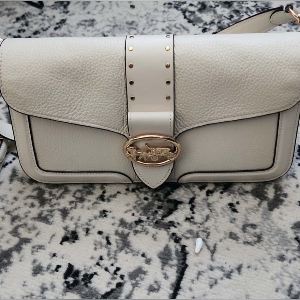 Coach Shabby Handbag